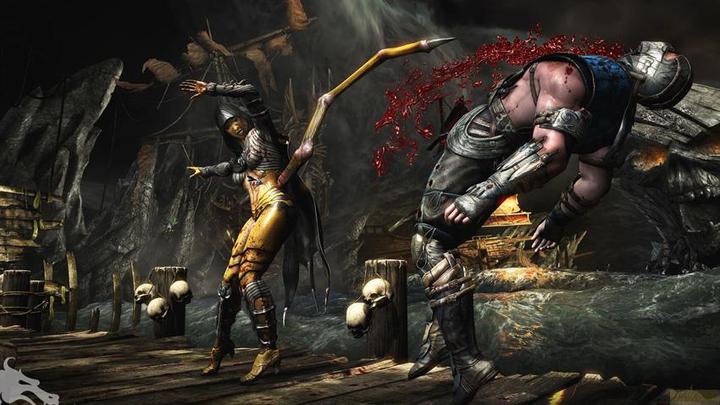 Produktbild WB Mortal Kombat XL (PS4, Multilingual)