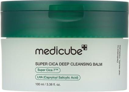 Actual product image Medicube Super Cica Deep Cleansing (Cleansing Balms, 100 ml)