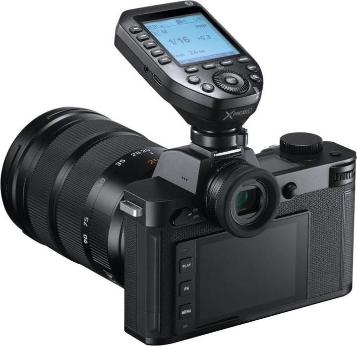 Image du produit Godox X PRO II Transmetteur pour Leica (Funk)