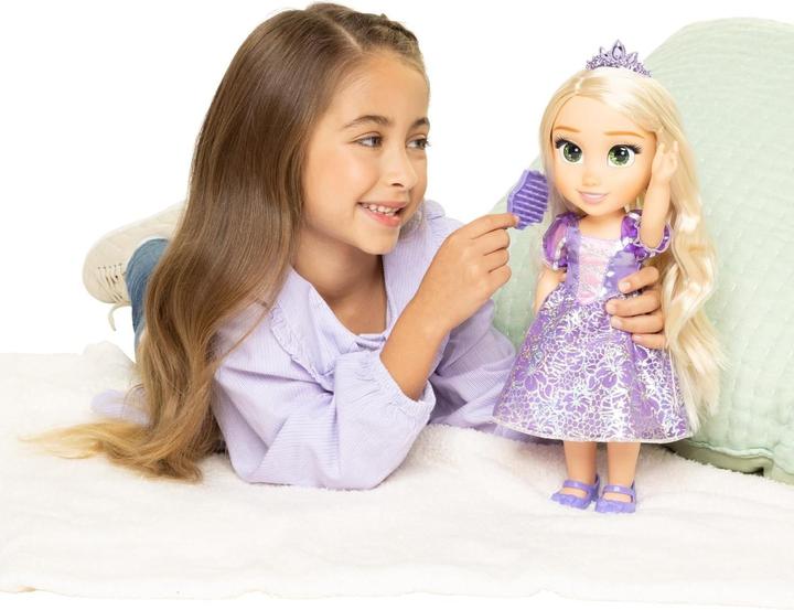Image du produit Jakks Pacific Poupée princesse Disney 38 cm Raiponce