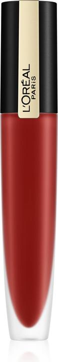 Actual product image L'Oréal Paris Rouge Signature (115 I Am Worth It)