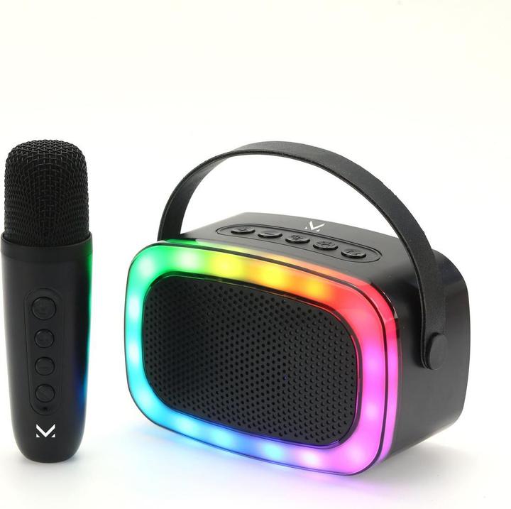 Actual product image Majestic New Speaker Kara Ok Black with