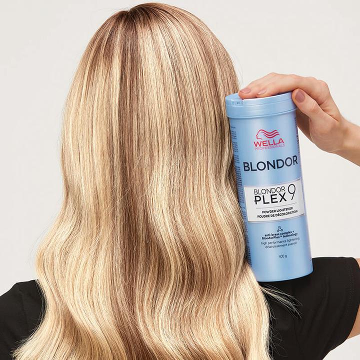 Produktbild Wella BlondorPlex Powder (Blond)