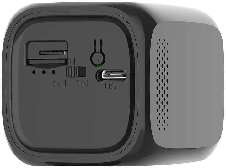 Actual product image 7links 4G Micro IP Camera with Full HD, PIR Motion Sensor, IR Night Vision
