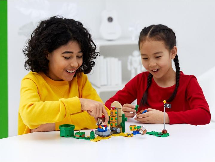Produktbild LEGO Wüsten-Pokey- Erweiterungsset (71363, LEGO Super Mario)