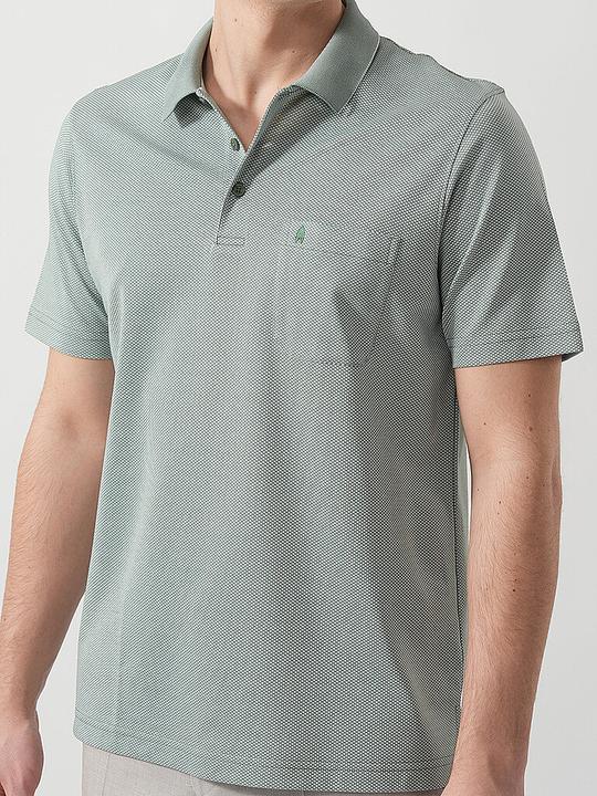 Produktbild Ragman Poloshirt FISHNET (S)