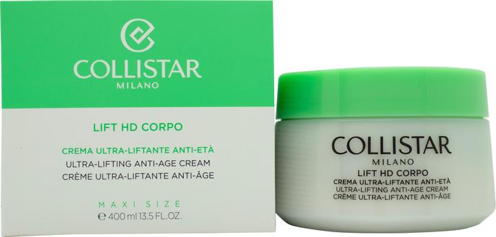 Actual product image Collistar Lifting HD Body Ultra Lifting (Body cream, 400 ml)