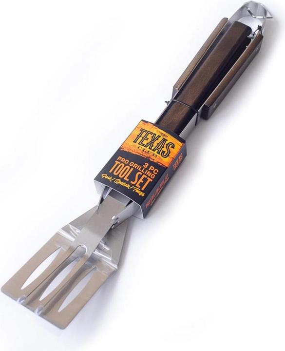 Texas Barbecue cutlery 3pcs.
