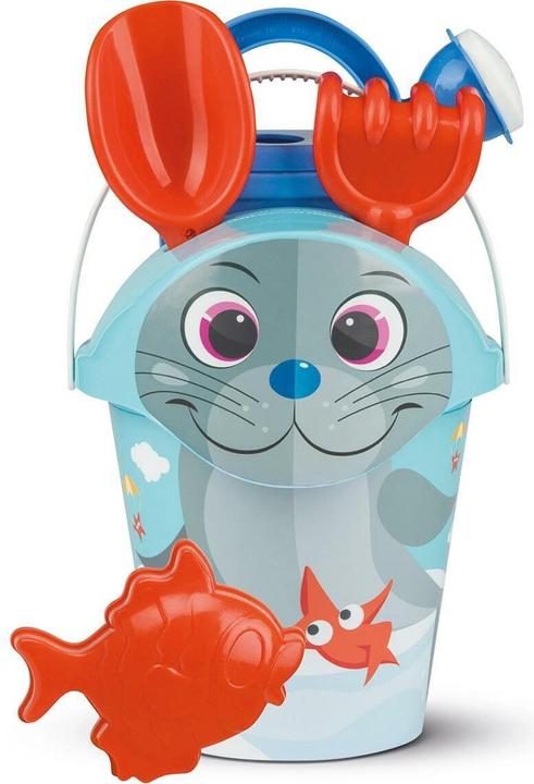 Image du produit Androni Buby Beach set de seau phoque