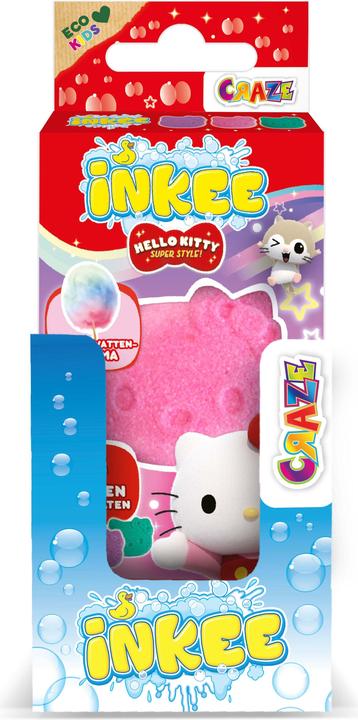 Produktbild Craze Mini Pack Hello Kitty (Badepralinen, 60 g)
