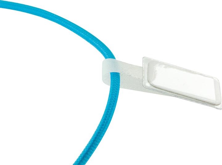 Actual product image Schwaiger Velcro labelling strips (12 mm)