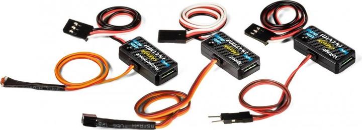 Carson Model Sports FS Reflex Wheel Ul