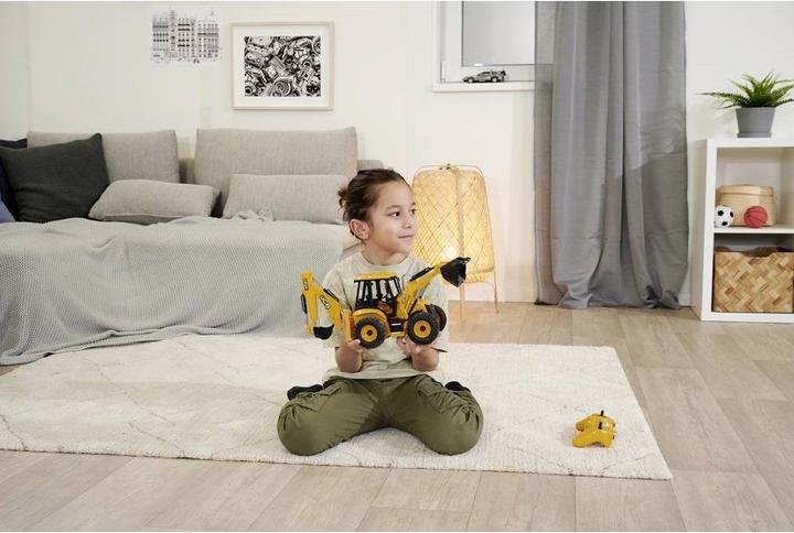 Produktbild Carson Modellsport 907668 1:20 Baggerlader JCB 2.4G 100% RTR 1:20 Elektro RC Ein (RTR Ready-to-Run)