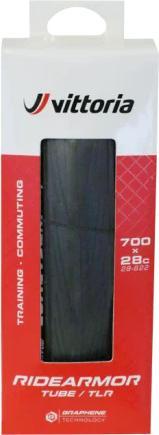 Immagine prodotto Vittoria Pneumatico RideArmor TLR Graphene + Silica nero (28 x 1.00, 26-622)