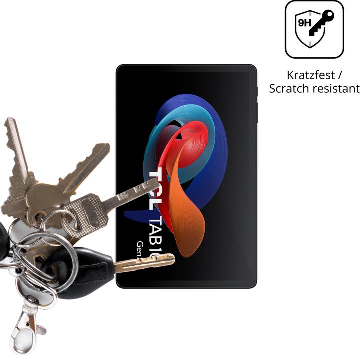 Actual product image Dipos Anti-Shock Screen Protector Clear (TCL Tab 10L Gen 4)