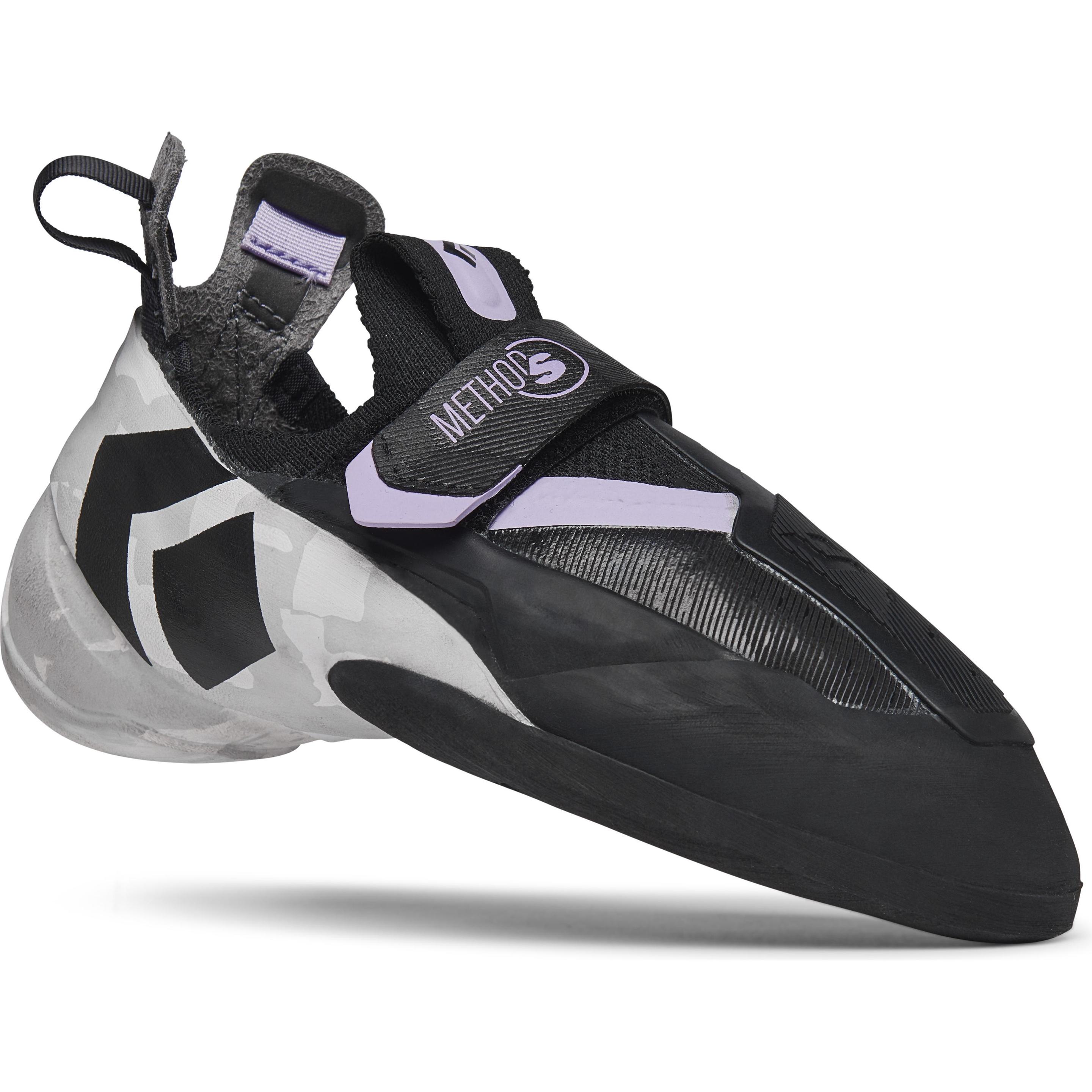Black Diamond, Damen, Kletterschuhe, W Method S Climbing Shoes (37.5), Violett