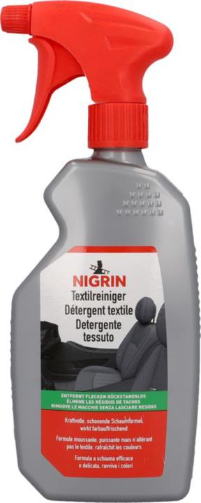 Produktbild Nigrin Textilreiniger (500 ml)