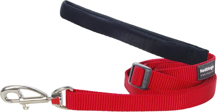 Image du produit Red Dingo Multipurpose Lead Plain L (L, Chien, Général)