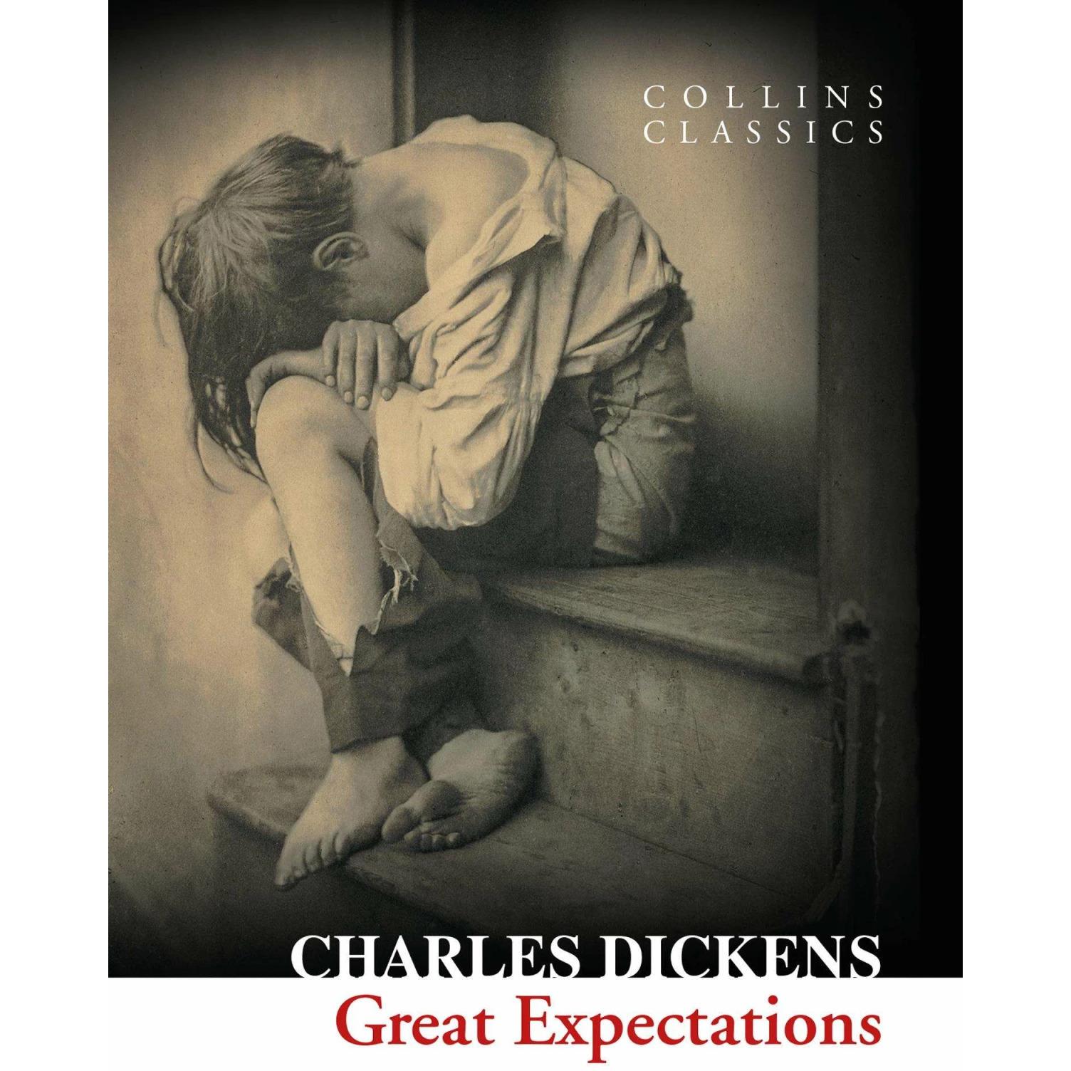 Great Expectations, Belletristik von Charles Dickens