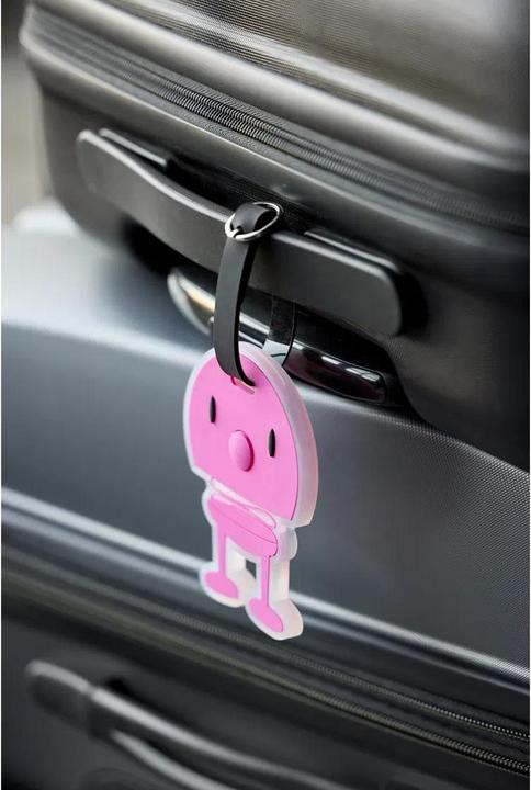 Immagine prodotto Hoptimist Bag tag Taschenanhänger (Serrature e rimorchi)