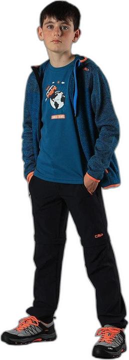 Actual product image CMP Campagnolo Hoodie (176)