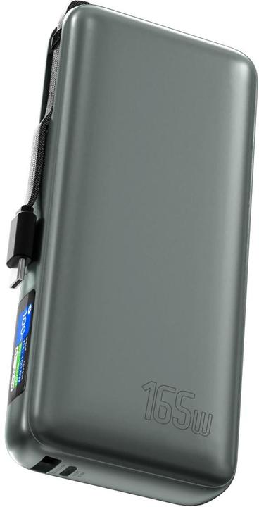 Produktbild 4smarts Powerbank USB-C Kabel 20000mAh (20000 mAh, 165 W, 74 Wh)