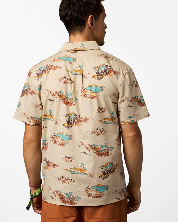 Immagine prodotto Cotopaxi Estival ButtonUp Shirt - Print (L)