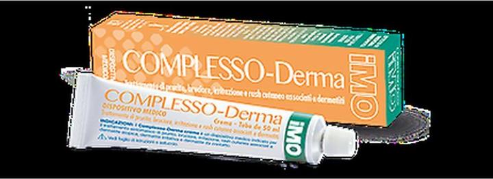 IMO Complex Derma Cream 50ml (Körpercreme, 50 ml)