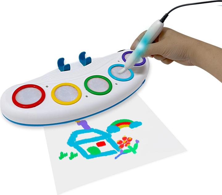 Produktbild Kreatz - Magic Drawing Board, 30 sheets (90423)