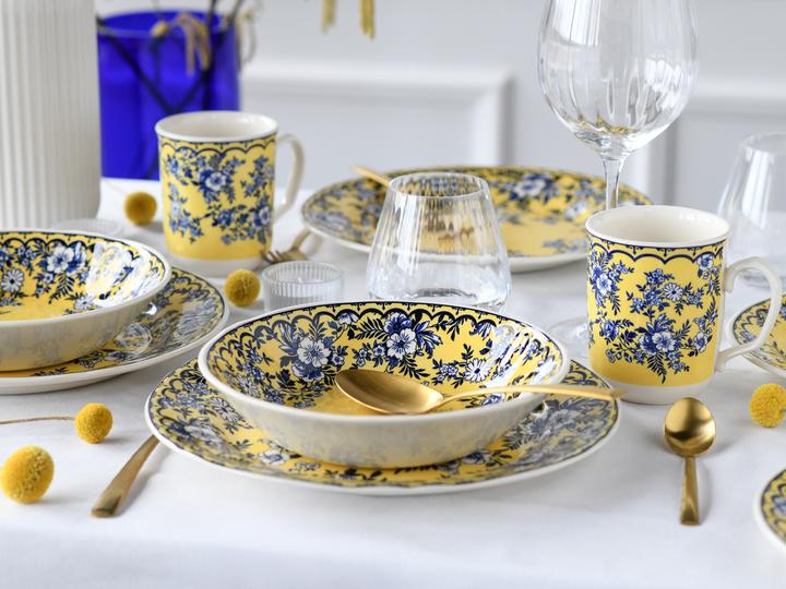 Produktbild CreaTable Ming Flower (16 Stk.)