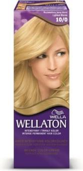 Actual product image Wella Wellaton Intensive Colour Cream No. 10/0 Illuminated Light Blonde 1op (Illuminated Light Blonde)