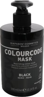 Image du produit DCM Masque Colorcode 300 ml. - noir (300 ml)