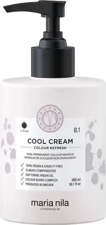 Image du produit Maria Nila Colour Refresh 8.1 Cool Cream 300 ml (300 ml)