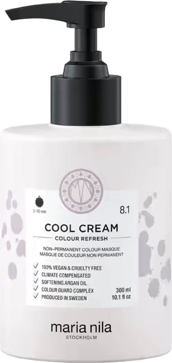 Immagine prodotto Maria Nila Colour Refresh 8.1 Cool Cream 300 ml (300 ml)