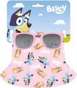 Immagine prodotto Bluey – Fischerhut, 2-teilig, 53 cm, hellrosa