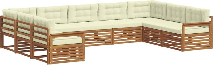 vidaXL Outdoor-Sofa