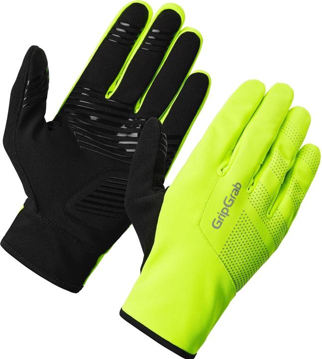 Actual product image GripGrab Ride II Windproof Spring-Autumn Gloves (10)