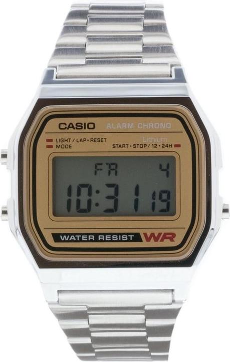 Produktbild Casio Vintage A158wea-9ef (Digitaluhr, 36.80 mm)