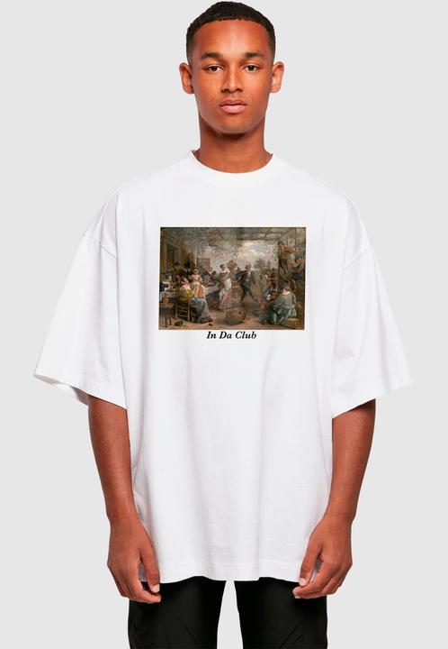 Actual product image Mister Tee MisterTee Club New Huge Tee - 186111 (L)