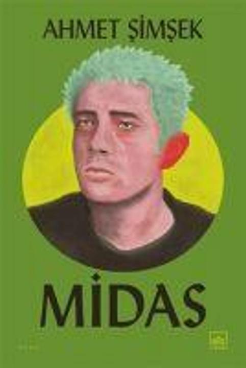 Produktbild Midas (Türkisch, Ahmet Simsek, 2023)