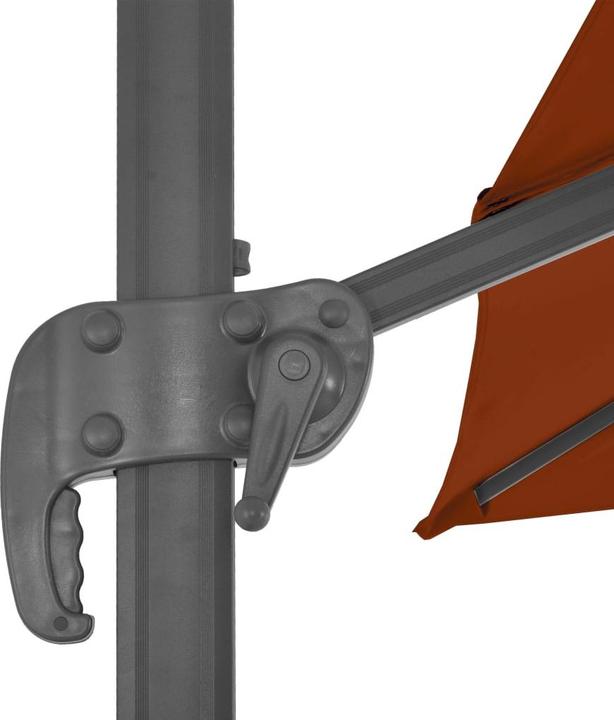 Actual product image vidaXL Ampelschirm (3 m)