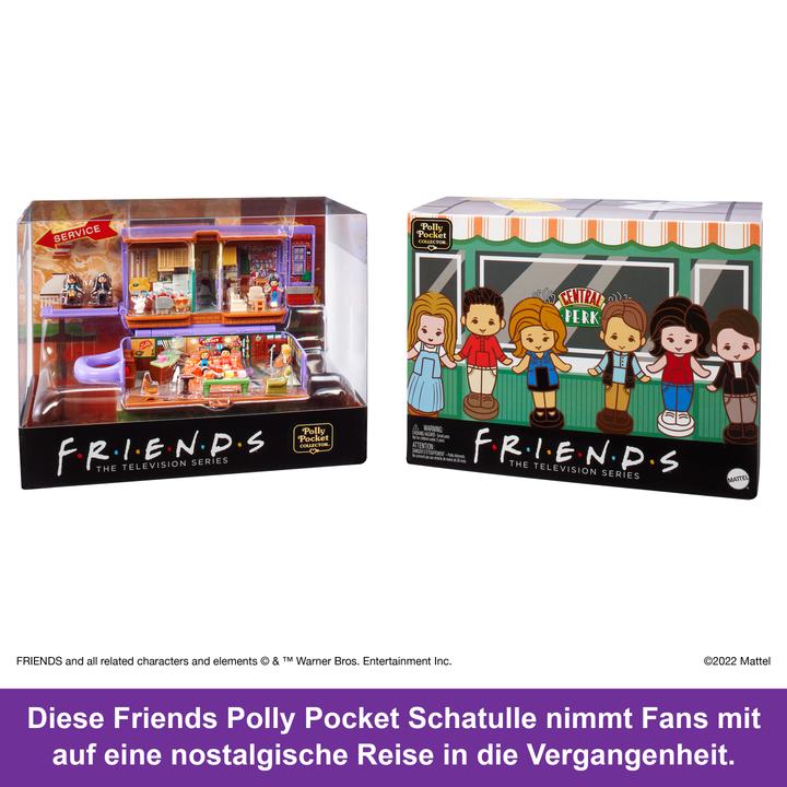 Image du produit Polly Pocket Friends Compact