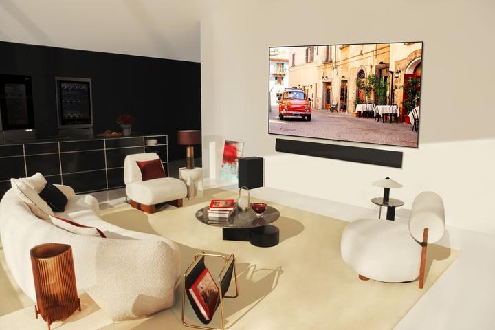 Image du produit LG OLED83G45LW (83", G4, OLED, 4K)