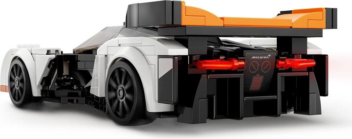 Produktbild LEGO McLaren Solus GT & McLaren F1 LM (76918, LEGO Speed Champions)