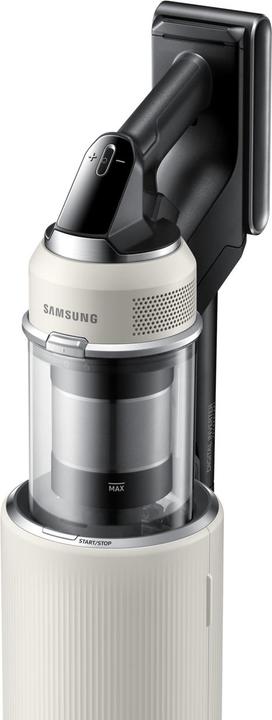 Actual product image Samsung Bespoke Jet AI 100 Santorini