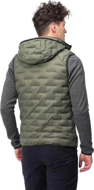 Actual product image Elbrus Huel Vest Primaloft Steppweste (L)