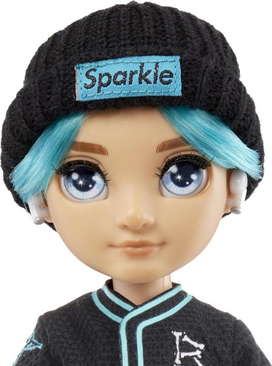 Actual product image MGA Rainbow High Junior High Doll Series 2 - River