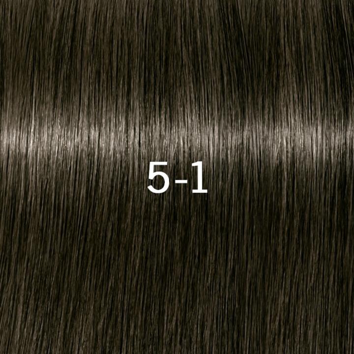 Immagine prodotto Schwarzkopf Igora Zero AMM - 5-1 Marrone chiaro Cendré (5-1 Cendrino marrone chiaro)