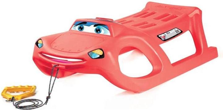 Produktbild Prosperplast Sledge Zigi-Zet Red