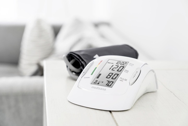Actual product image Medisana MTP Pro (Blood pressure monitor upper arm)